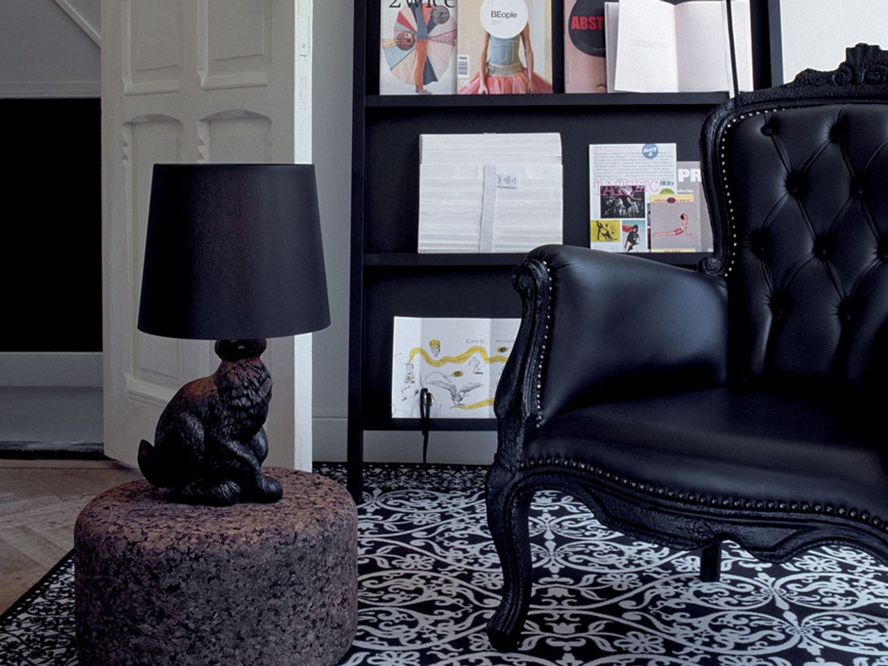 moooi Rabbit Table Lamp by Front Chaplins