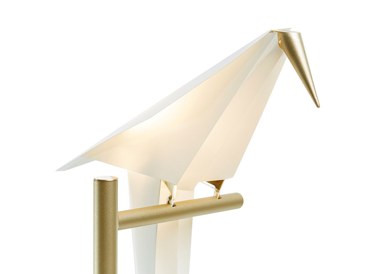 moooi Perch Table Lamp by Umut Yamac