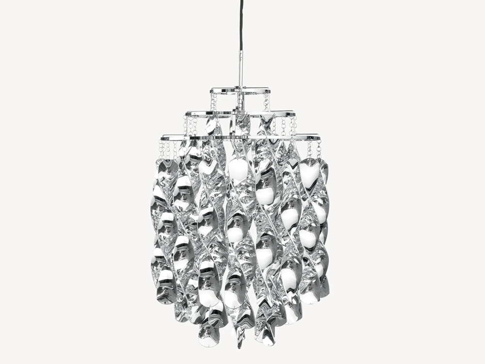 Spiral Mini Pendant Light - Quickship