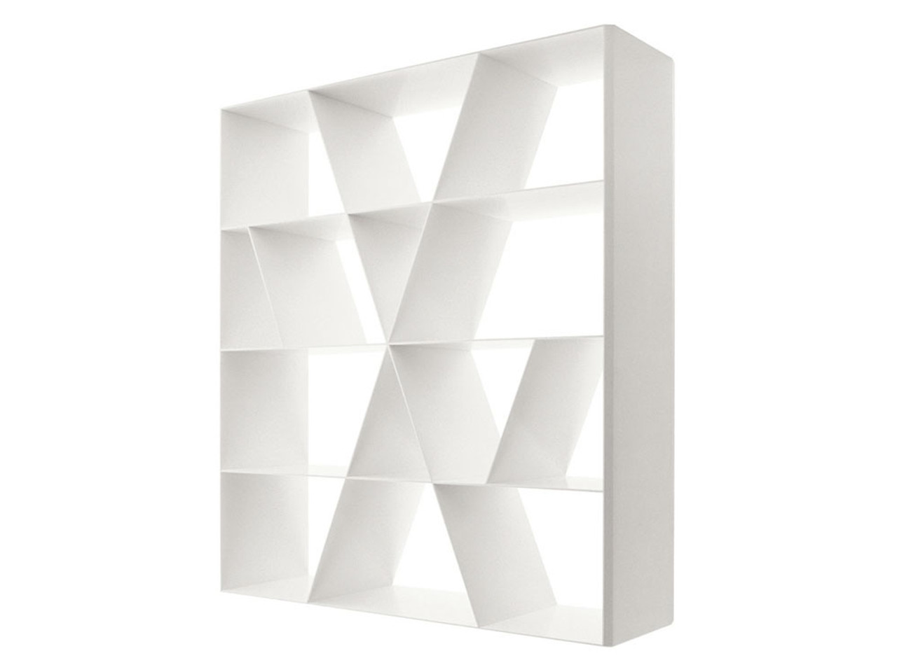 B&B Italia Shelf X Bookcase by Naoto Fukasawa