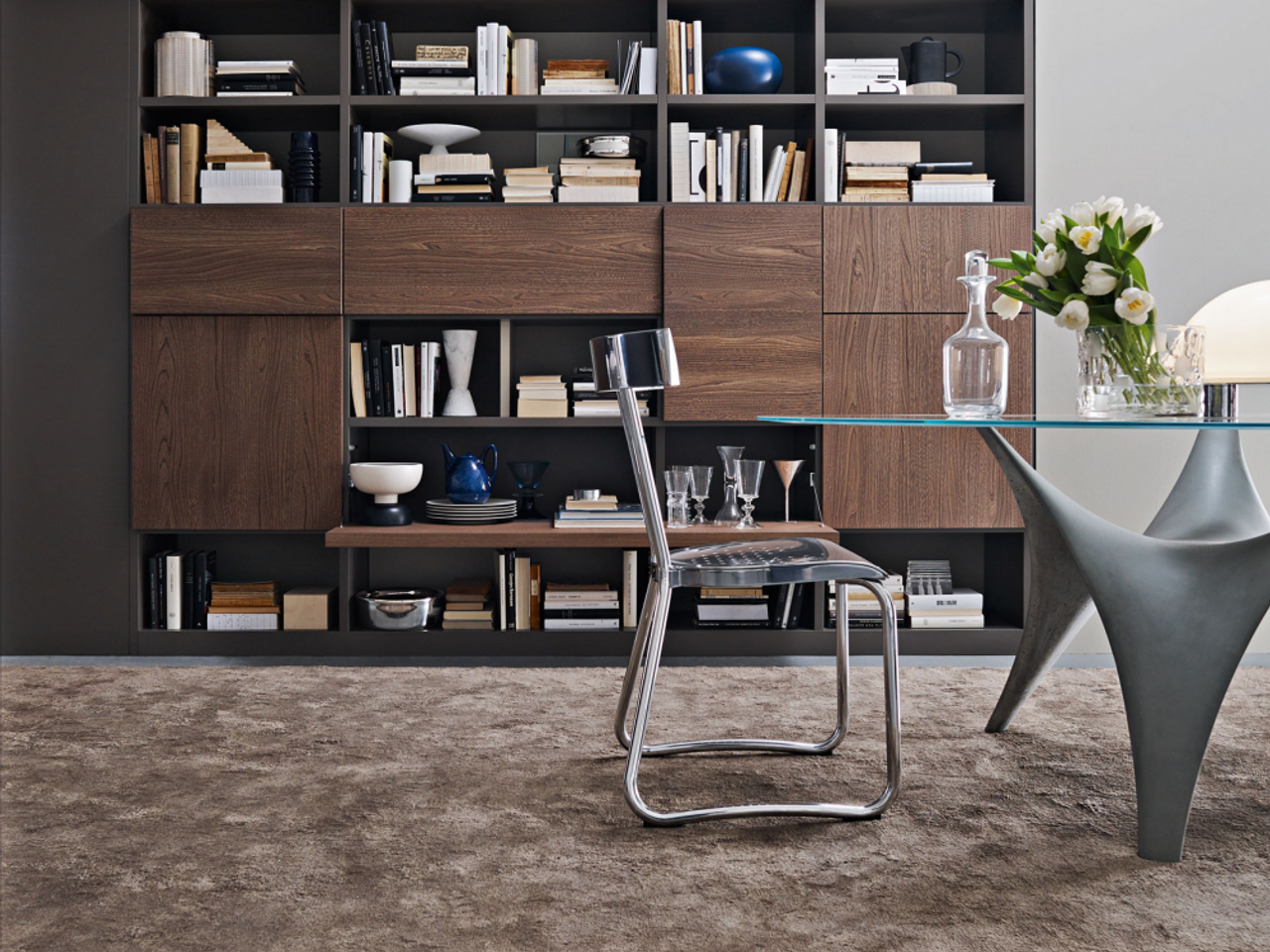 Gio Ponti D.235.1 Dining Chair