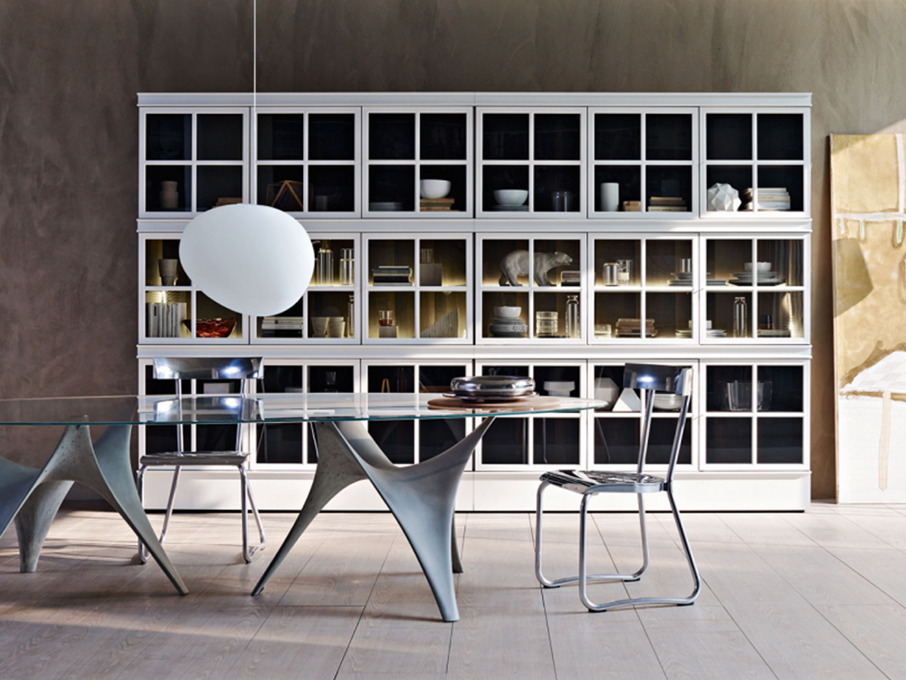 Gio Ponti D.235.1 Dining Chair