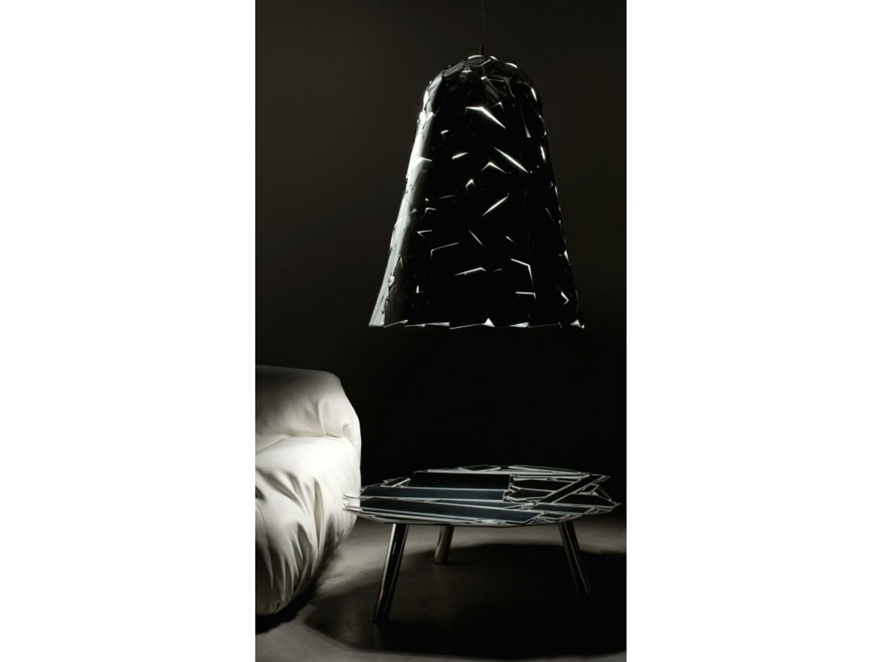 Edra Bell Suspension Light by Fernando and Humberto Campana