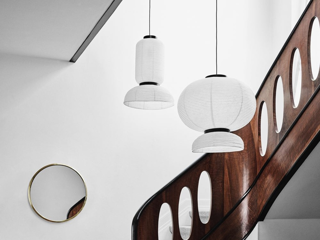 &Tradition JH5 Pendant Light by Jaime Hayon