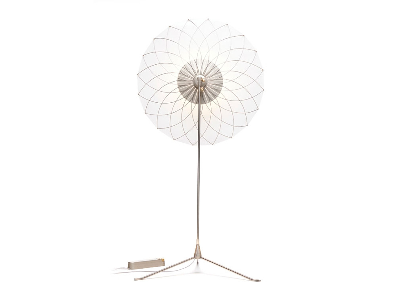 tv station eeuw bereiden Moooi Filigree Floor Lamp by Rick Tegelaar - Chaplins