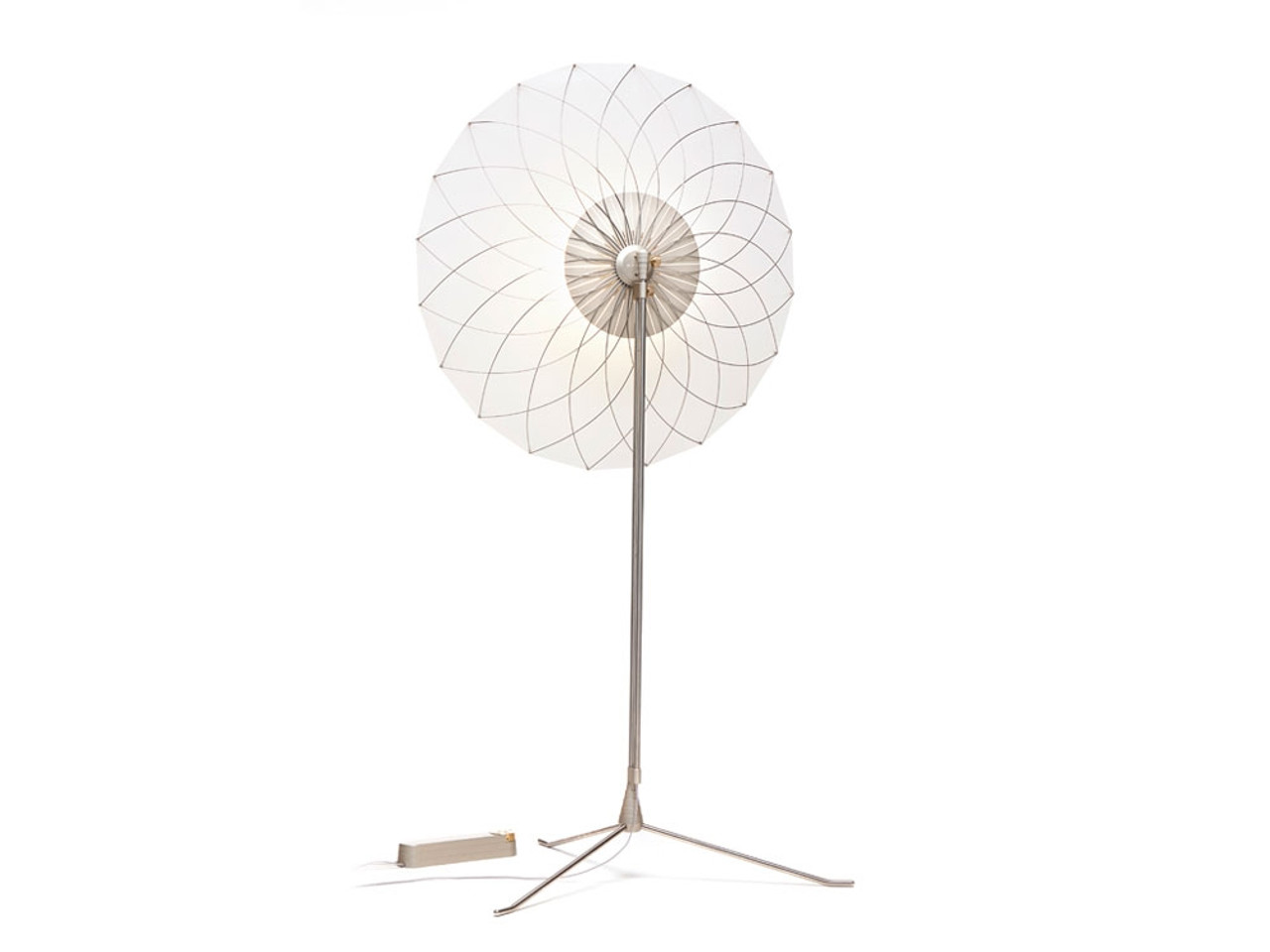 Moooi Filigree Floor Lamp by Rick Tegelaar
