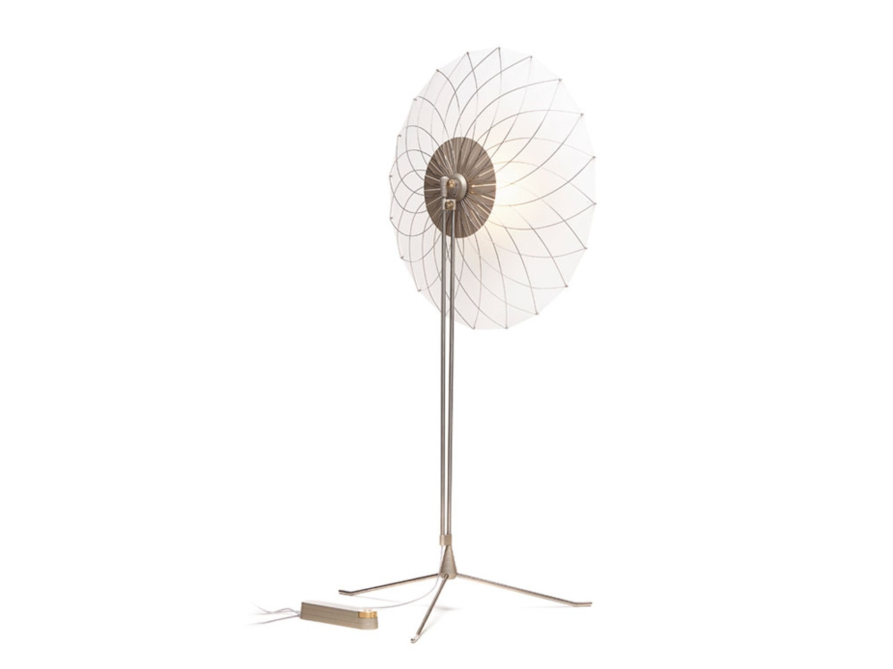 Moooi Filigree Floor Lamp by Rick Tegelaar