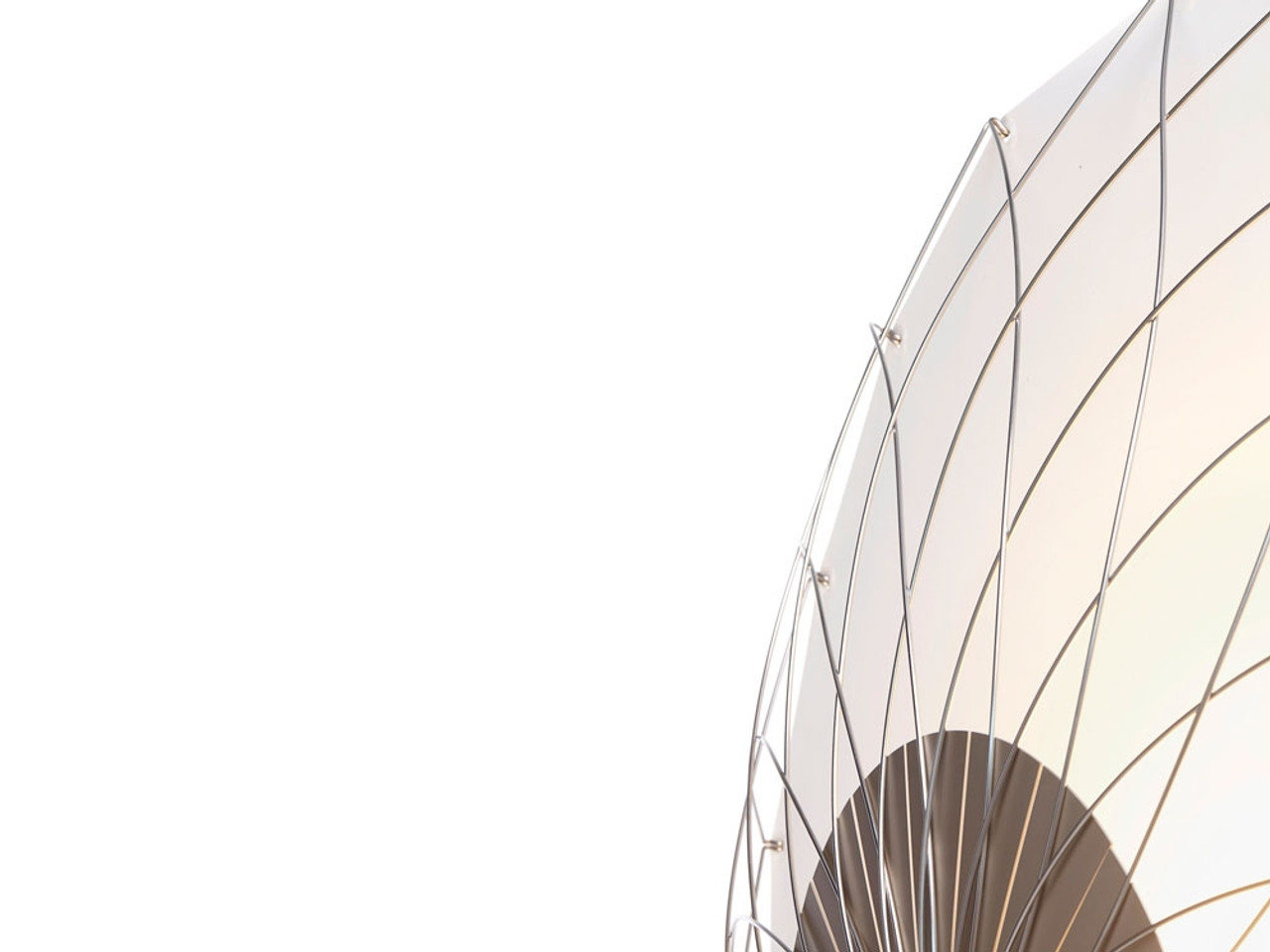 Moooi Filigree Floor Lamp by Rick Tegelaar