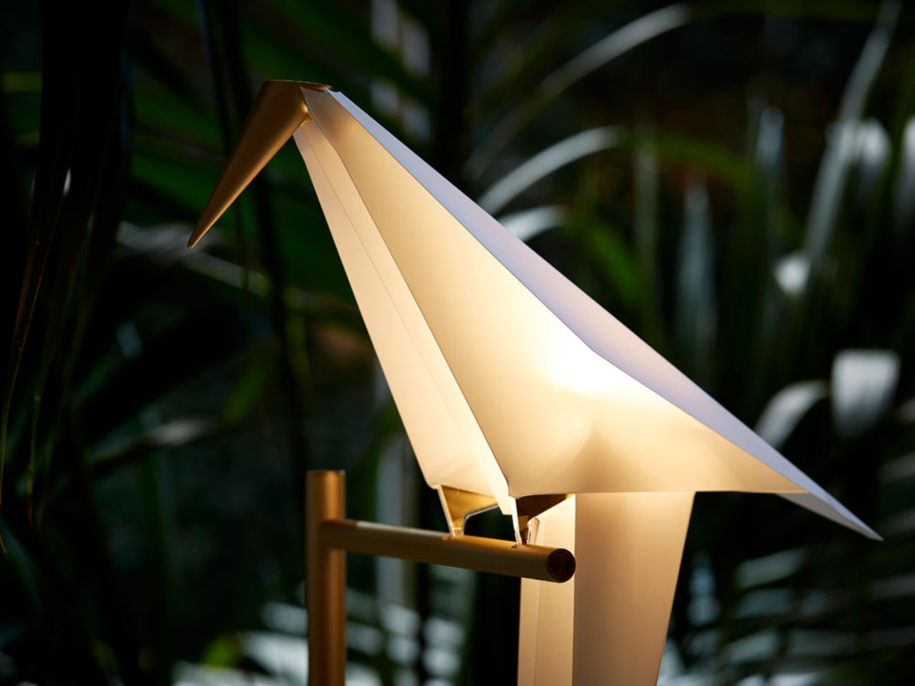 moooi Perch Floor Lamp by Umut Yamac