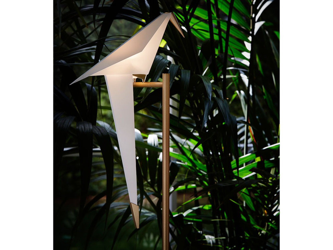 moooi Perch Floor Lamp by Umut Yamac