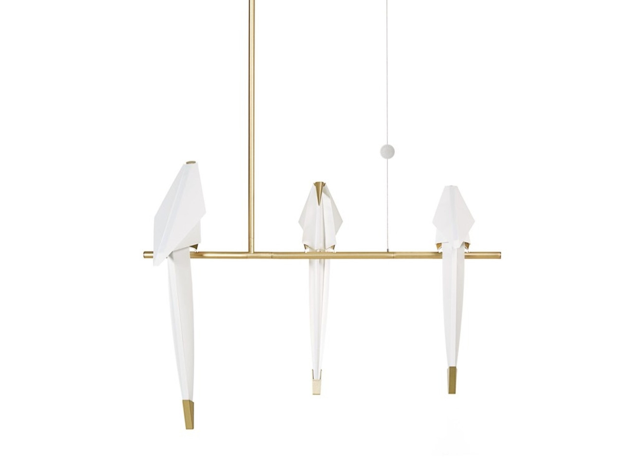 Moooi Perch Branch Small Pendant Light by Umut Yamac