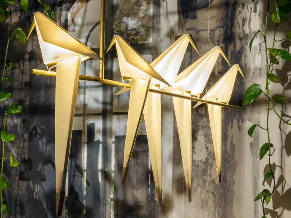 moooi Perch Branch Pendant Light by Umut Yamac