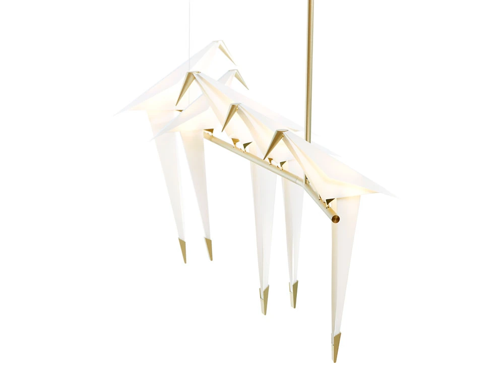 moooi Perch Branch Pendant Light by Umut Yamac