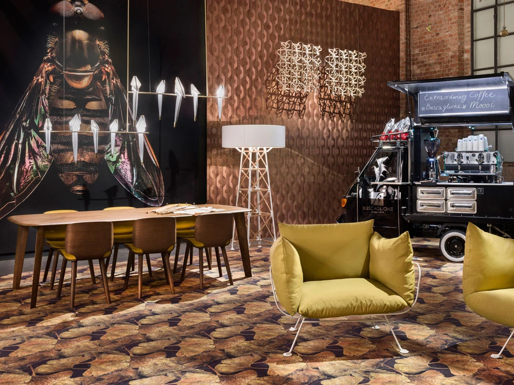 moooi Perch Branch Pendant Light by Umut Yamac