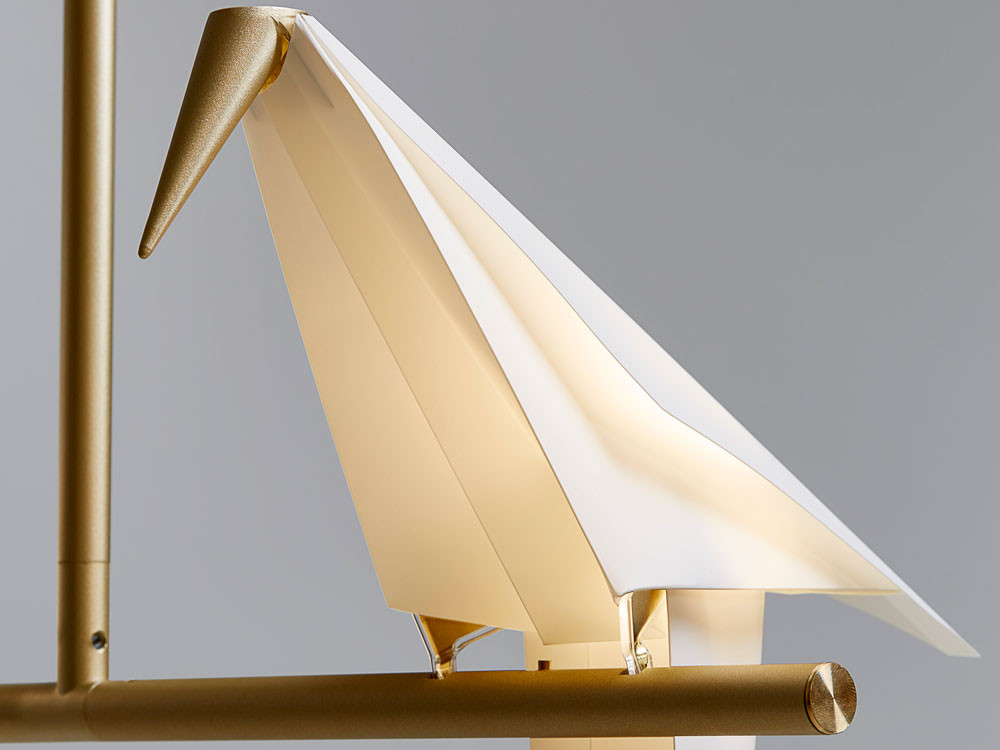 moooi Perch Branch Pendant Light by Umut Yamac