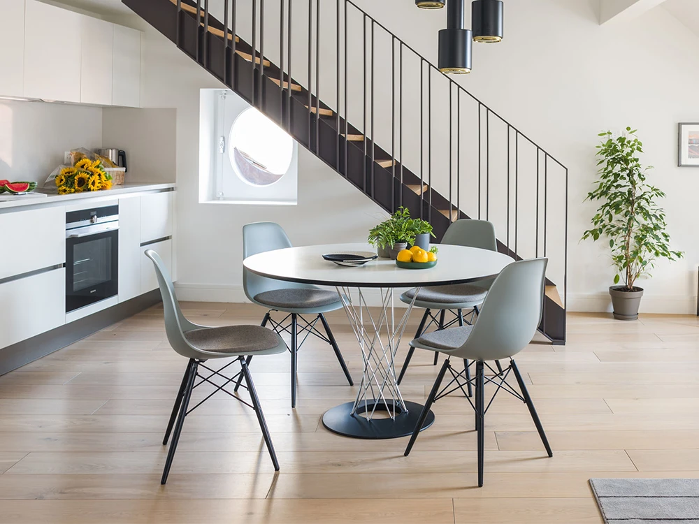 Noguchi Dining Table
