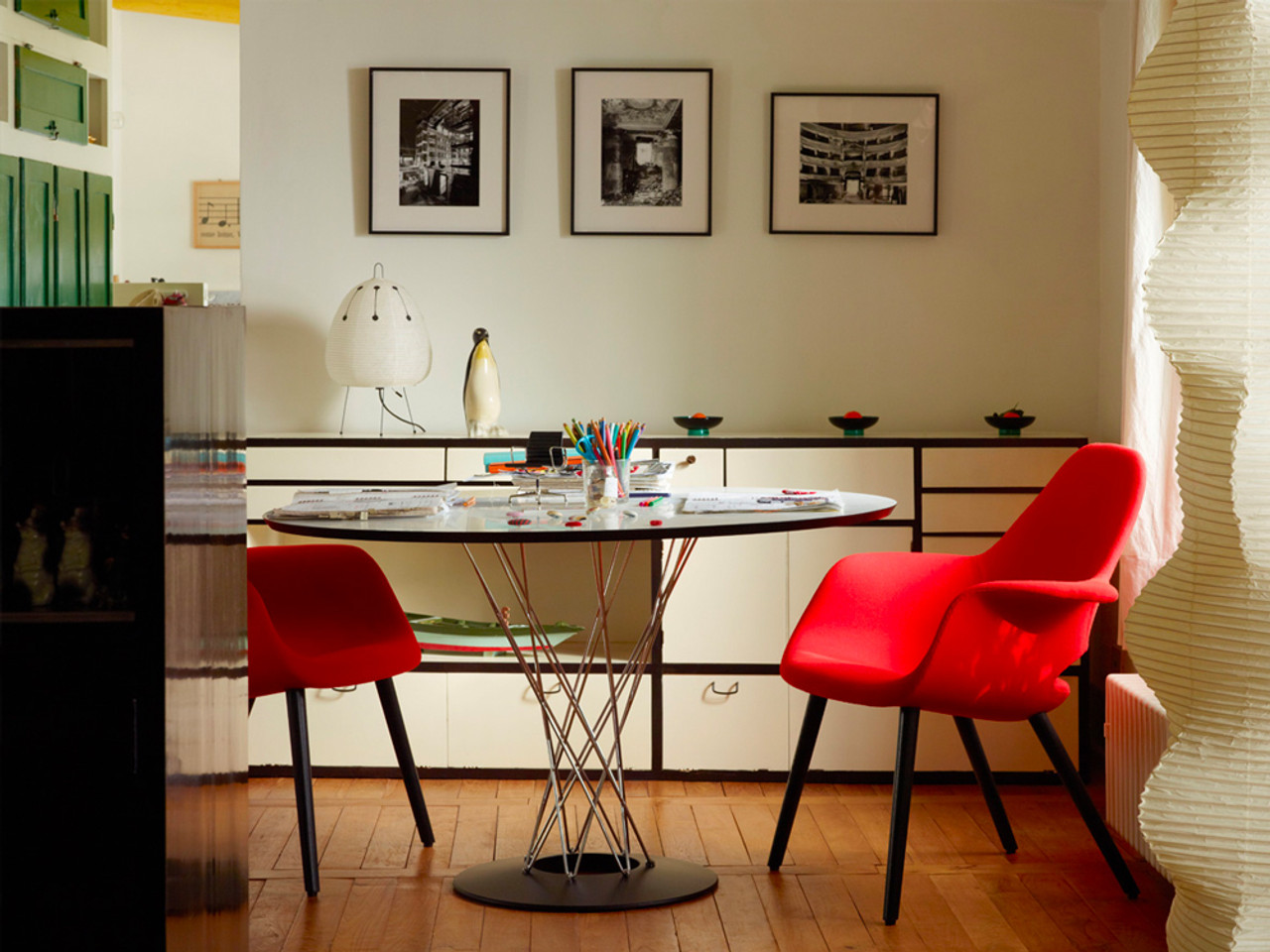 Noguchi Dining Table