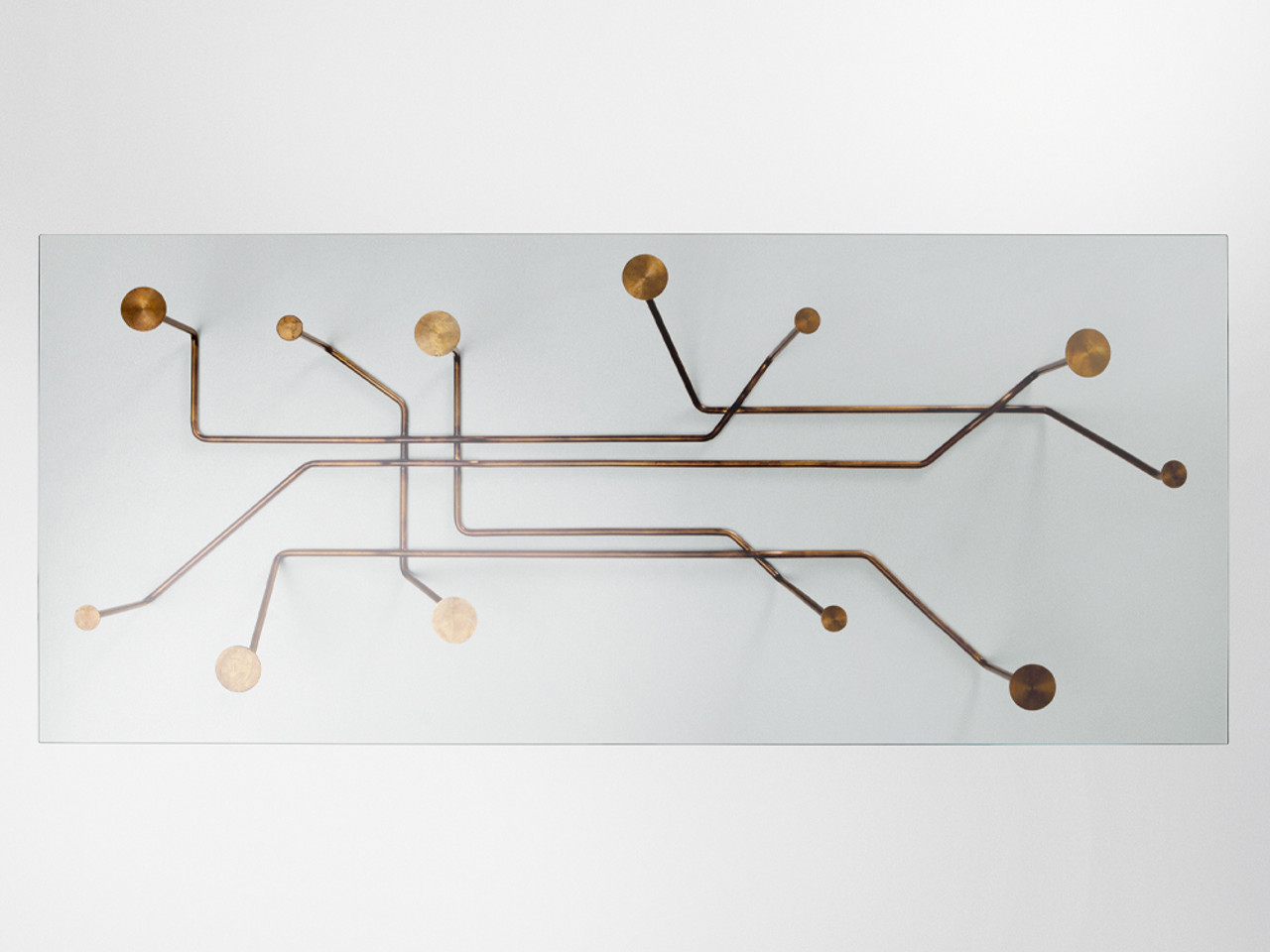 Gallotti & Radice Connection Coffee Table by Massimo Castagna