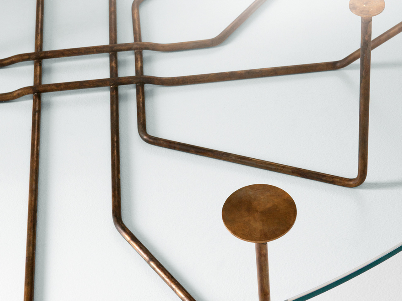 Gallotti & Radice Connection Coffee Table by Massimo Castagna