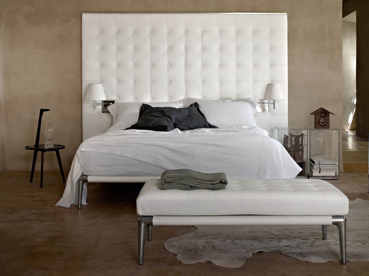 Cassina Volage Bed by Philippe Starck