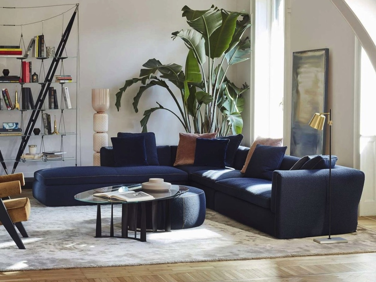 Cassina Dress Up! Sofa