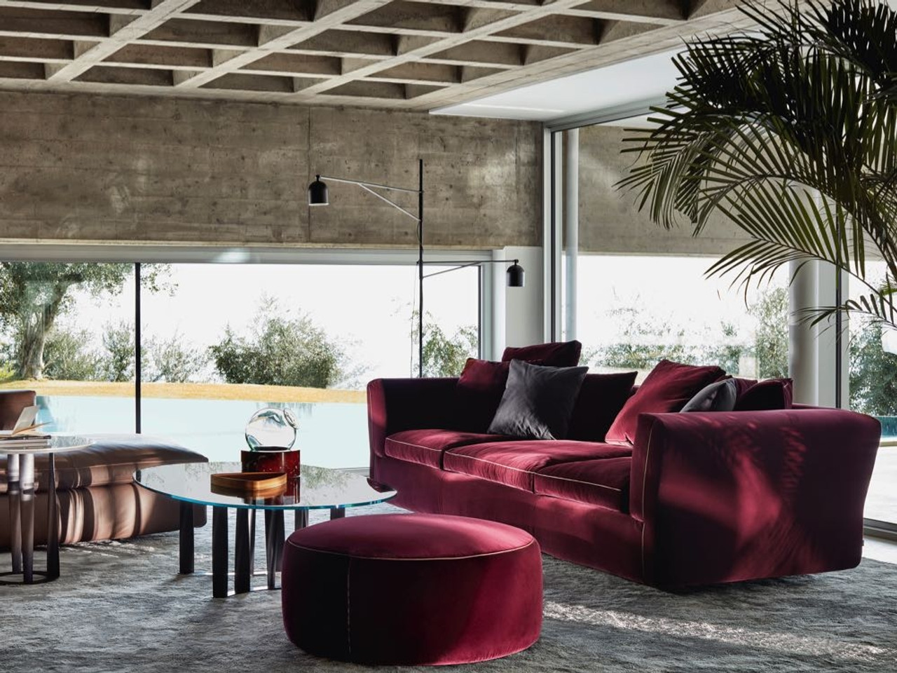 Cassina Dress Up! Sofa