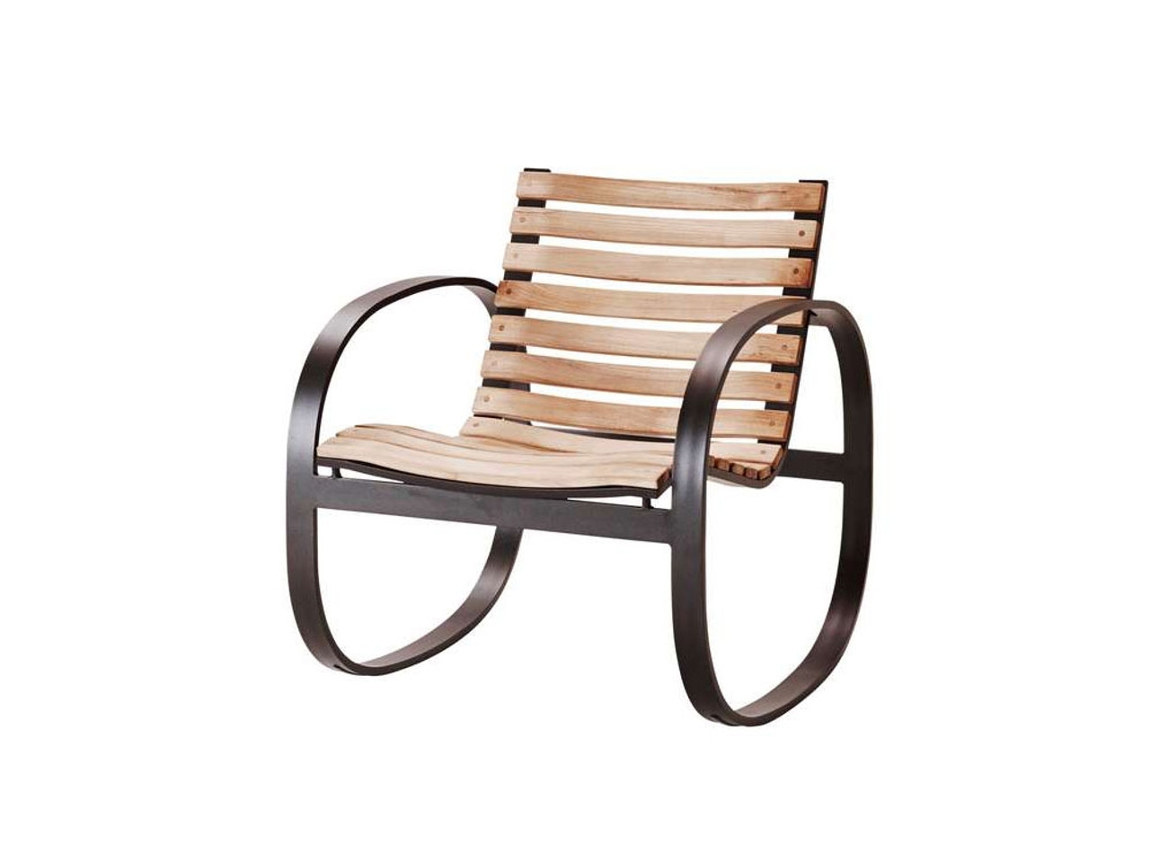 Cane-Line Parc Outdoor Rocking Chair 