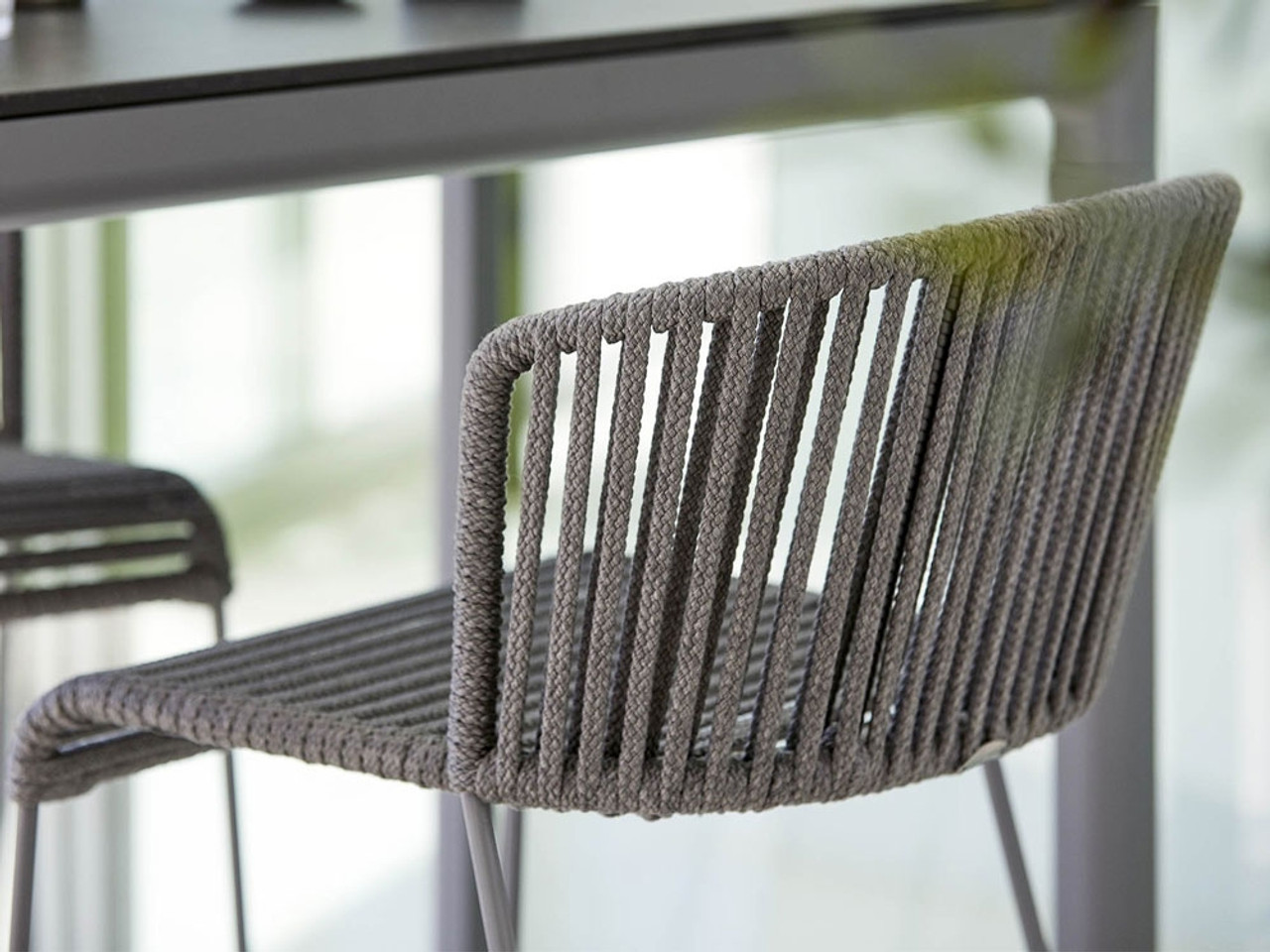 Cane-Line Moments Outdoor Barstool
