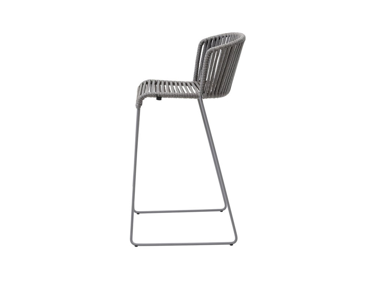 Cane-Line Moments Outdoor Barstool