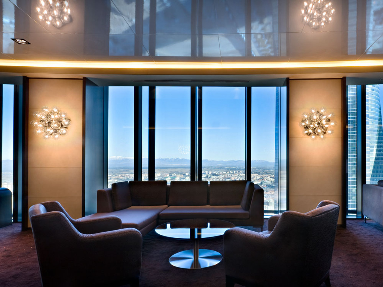 Flos Taraxacum 88 Ceiling & Wall Light by Achille & Pier Giacomo Castiglioni