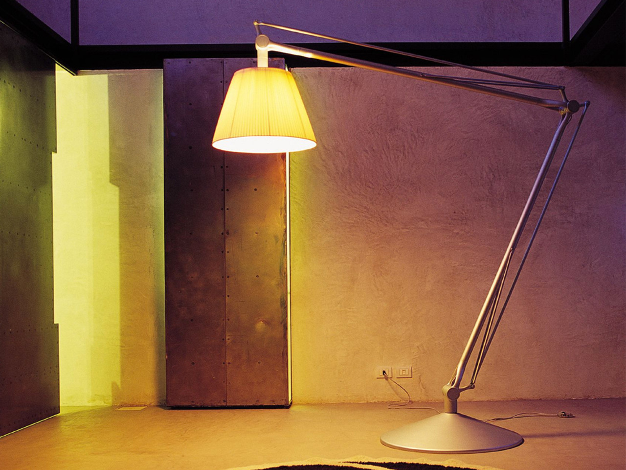 SuperArchimoon Floor Lamp