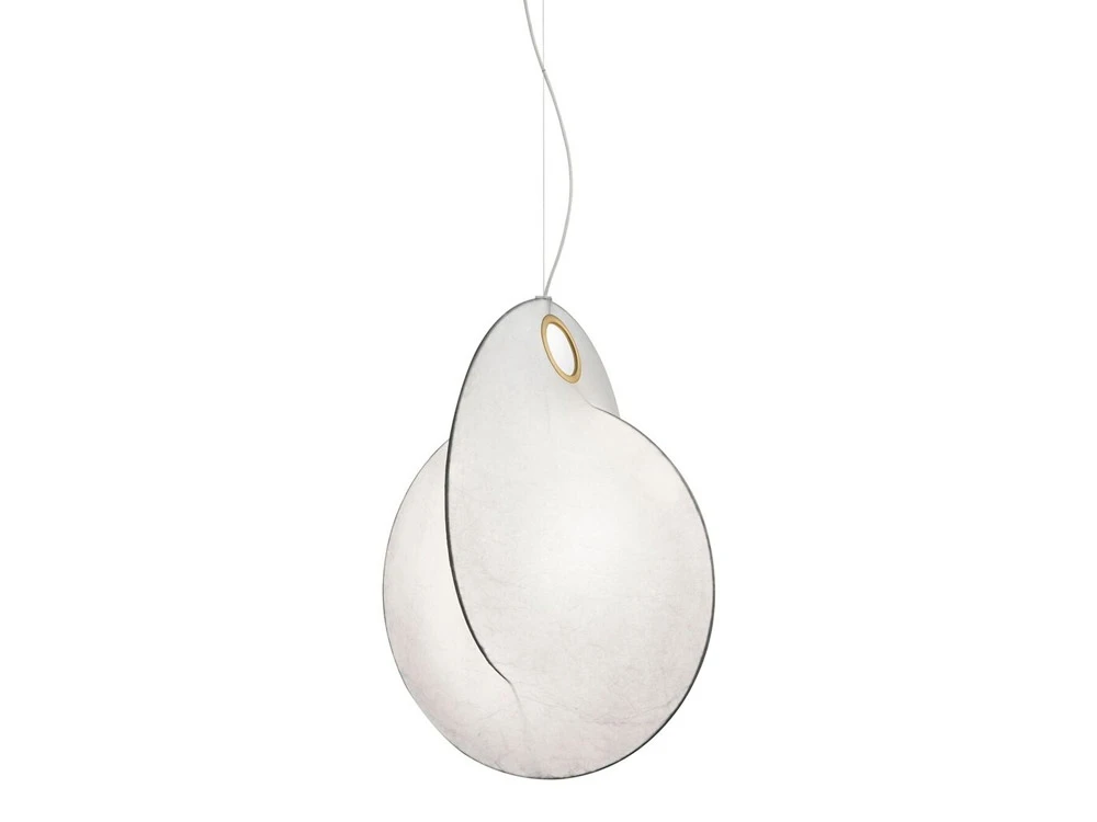Flos Overlap S1 Pendant Light by Michael Anastassiades
