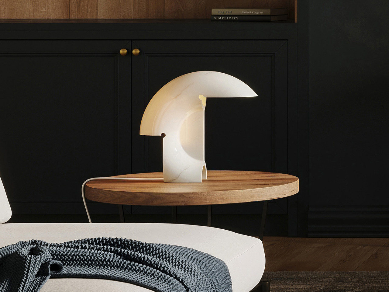 Biagio Table Lamp