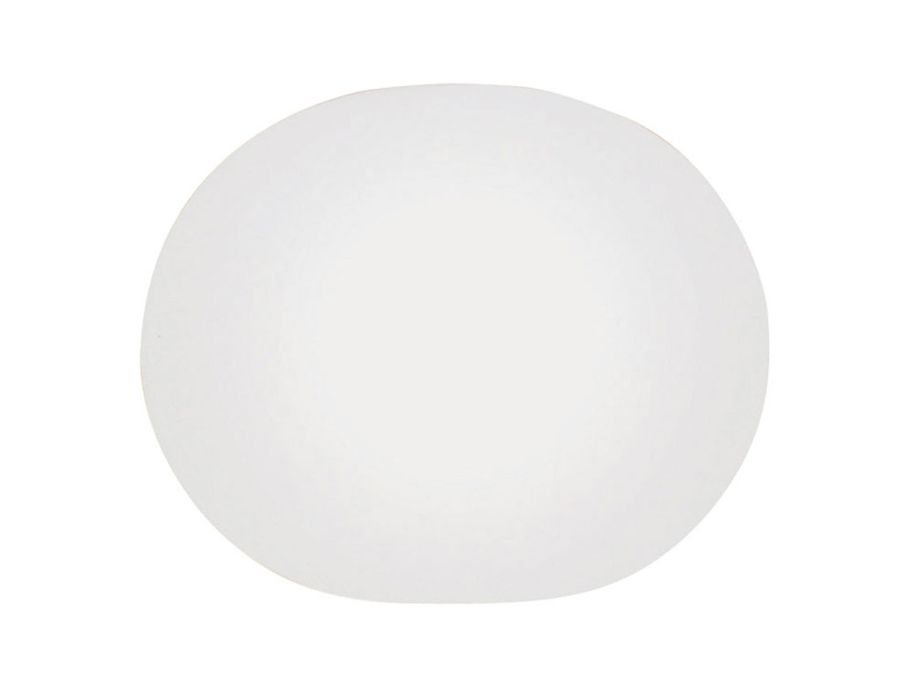 Flos Glo-Ball Wall Lamp by Jasper Morrison