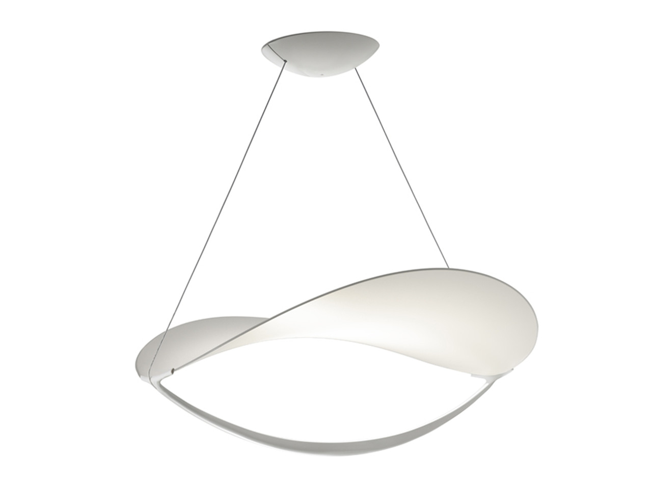 Foscarini Plena MyLight Pendant Light by Eugenio Gargiono and Guillaume Albouy