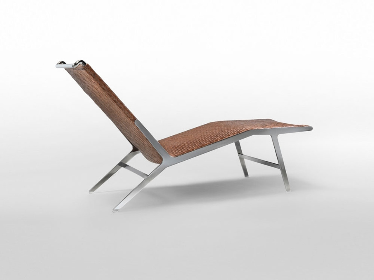Flexform Helen Chaise Lounge by Antonio Citterio 