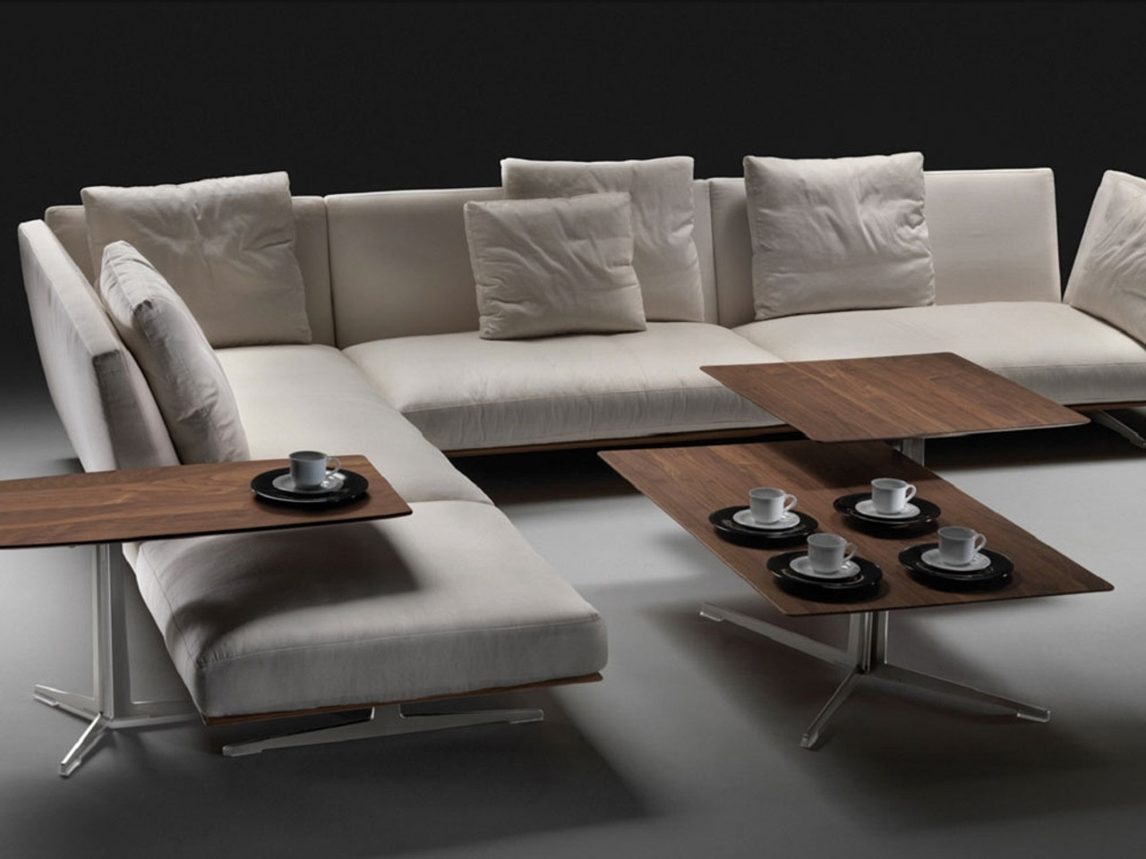 Flexform Evergreen Modular Sofa by Flexform