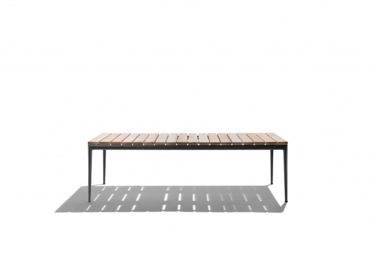 Flexform Pico Outdoor Dining Table by Flexform Design Team