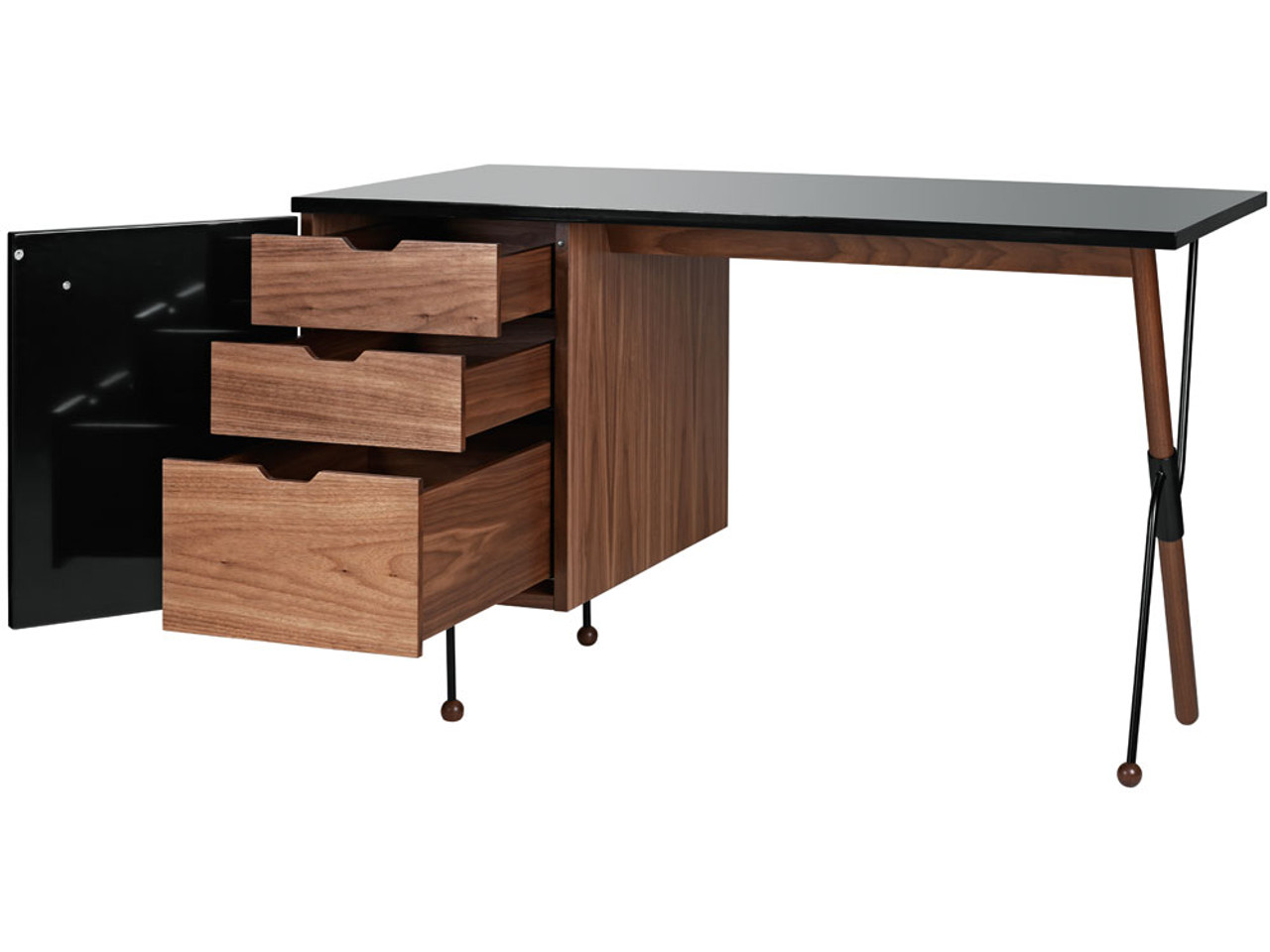  Gubi Grossman Desk by Greta Grossman