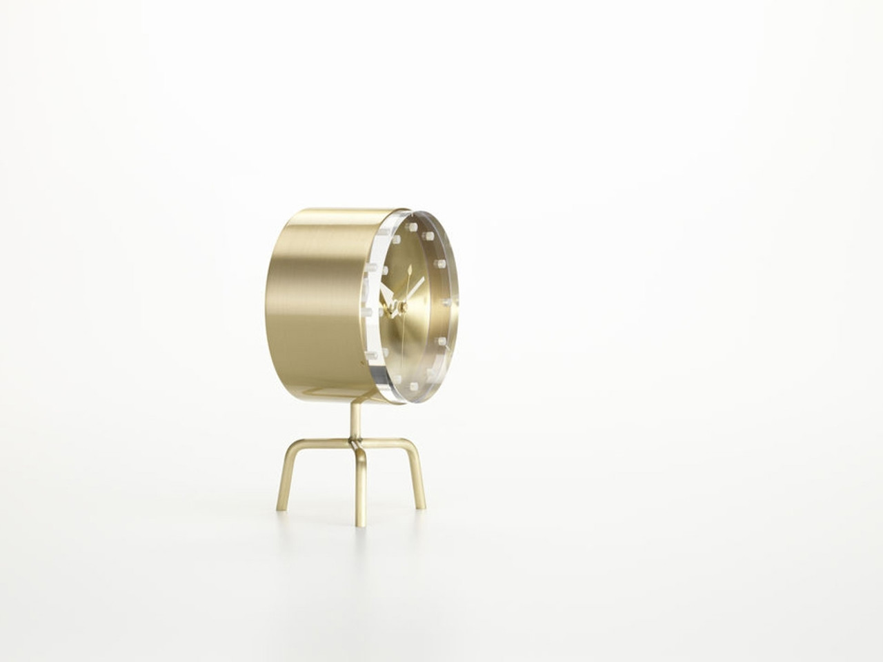 Tripod Desk Clock