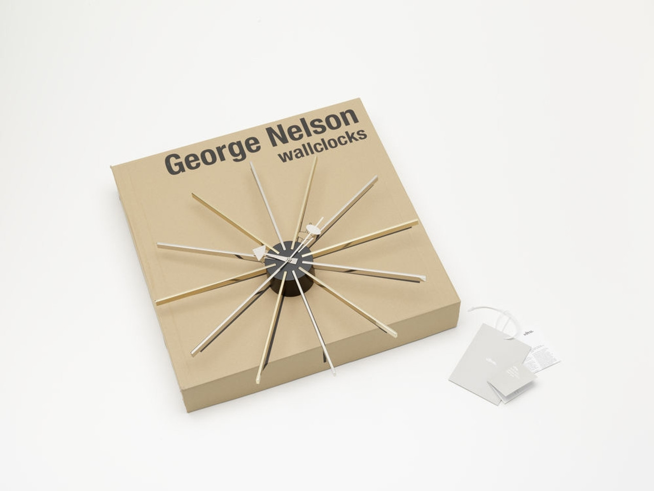Star Wall Clock