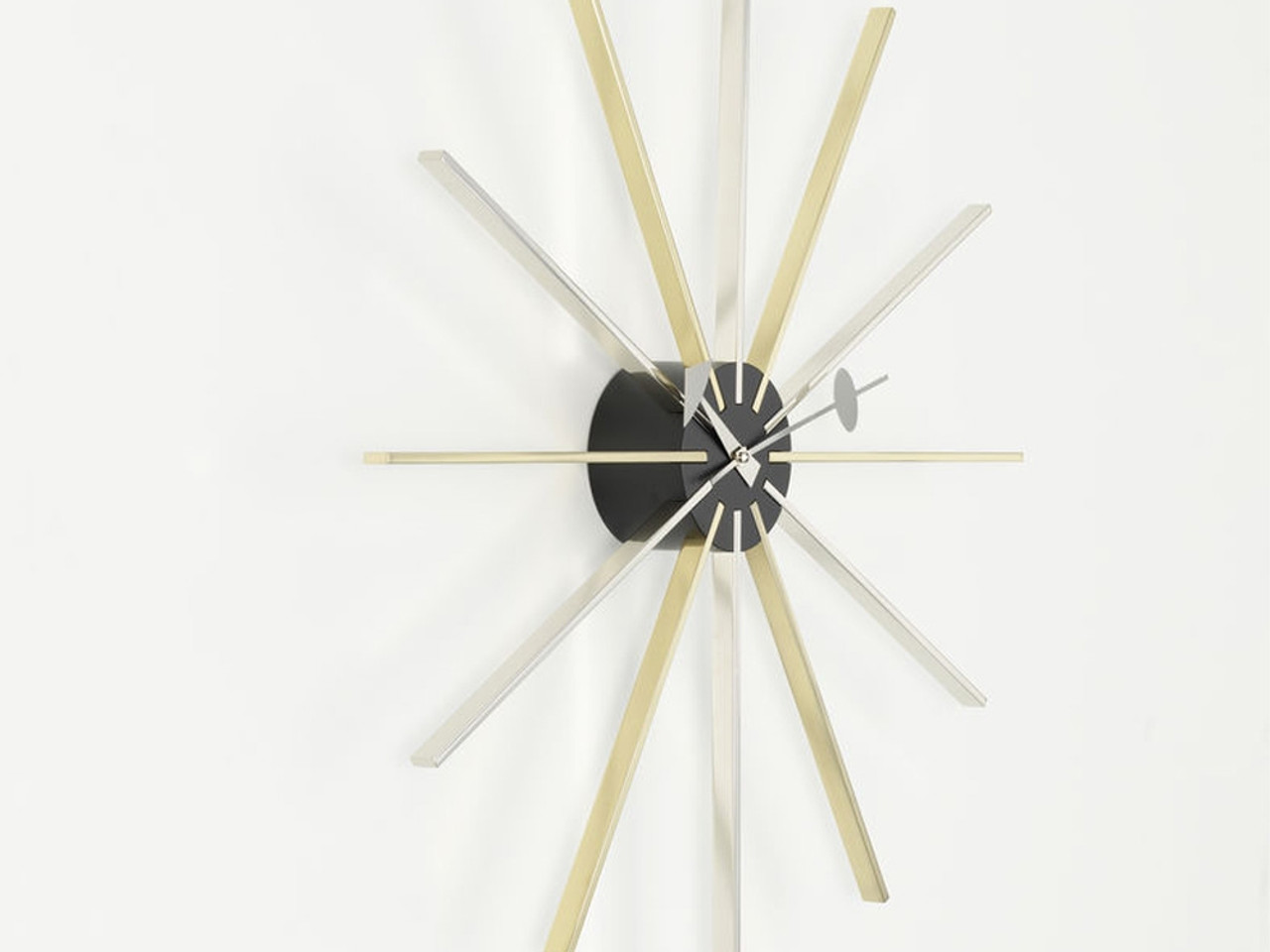 Star Wall Clock