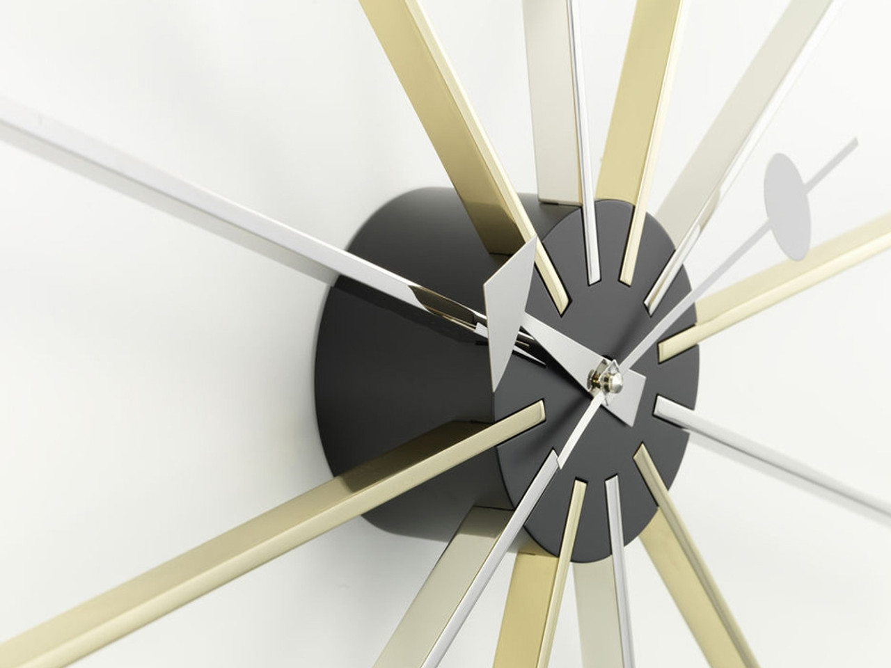Star Wall Clock