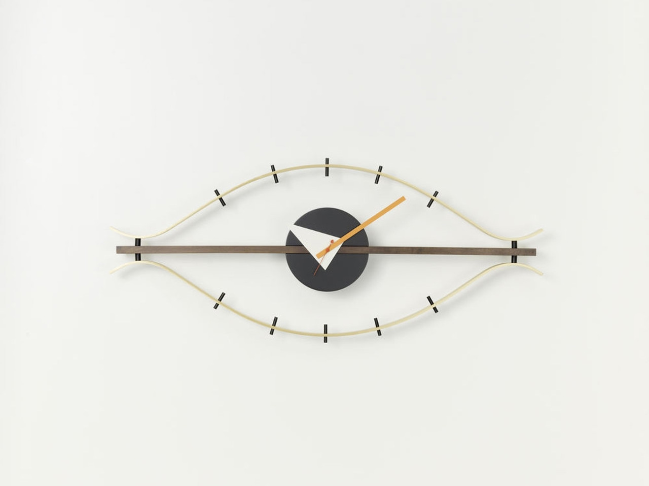 Vitra Eye Wall Clock by George Nelson 