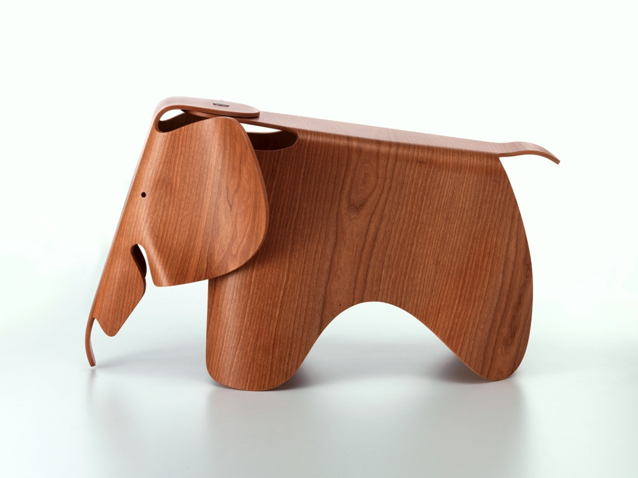 CHAPLINS Eames Elephant in American Cherry Plywood