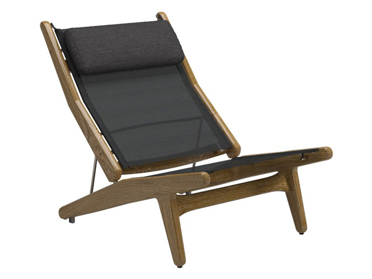 Bay Outdoor Reclining Chair