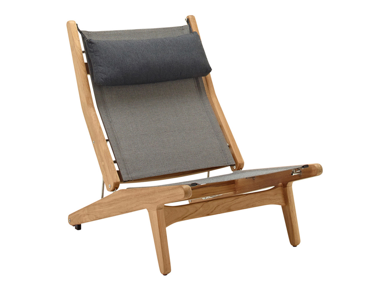 Bay Outdoor Reclining Chair