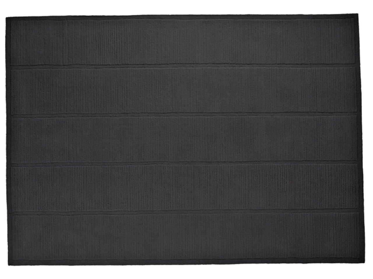 B&B Italia Cratis Grey Wool Rug by CR&S