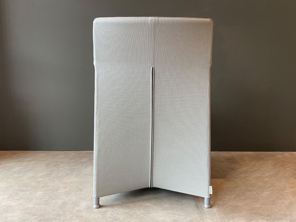 Diamond Chair - Light Grey Fabric