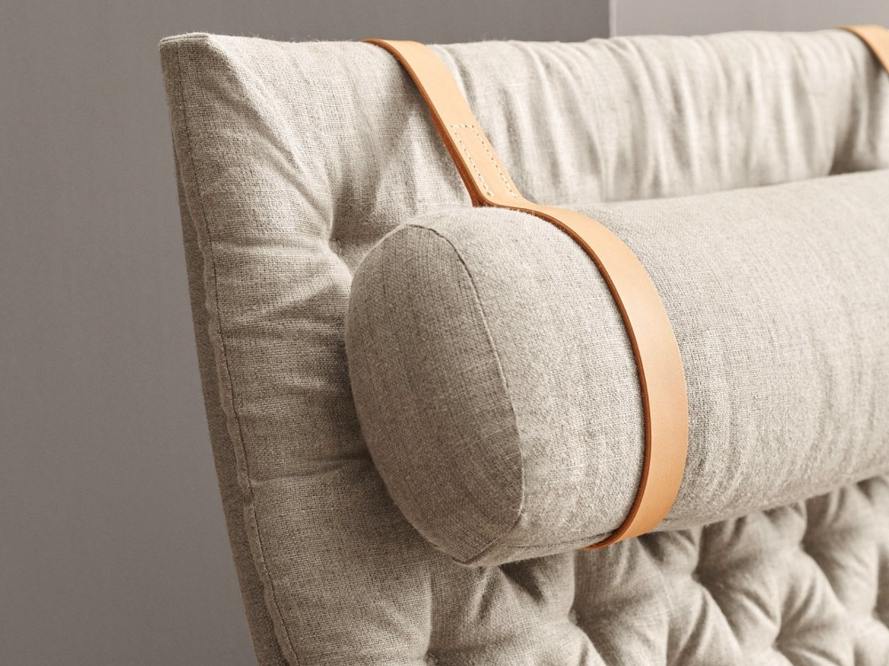 Carl Hansen & Son Plico Lounge Chair by Preben Fabricius and Jørgen Kastholm